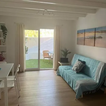 Casa Cactus Paraiso Apartment