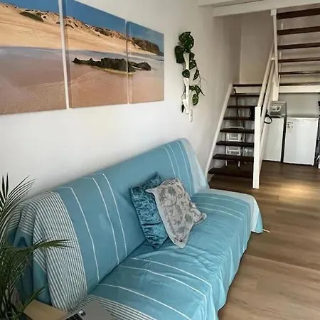 Casa Cactus Paraiso Apartment