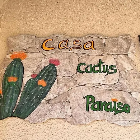 Casa Cactus Paraiso Διαμέρισμα *