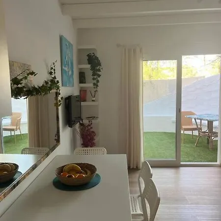 Casa Cactus Paraiso Lejlighed Parque Holandes