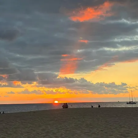 Casa Cactus Paraiso * Parque Holandes