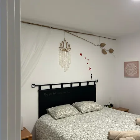 Casa Cactus Paraiso Apartman *